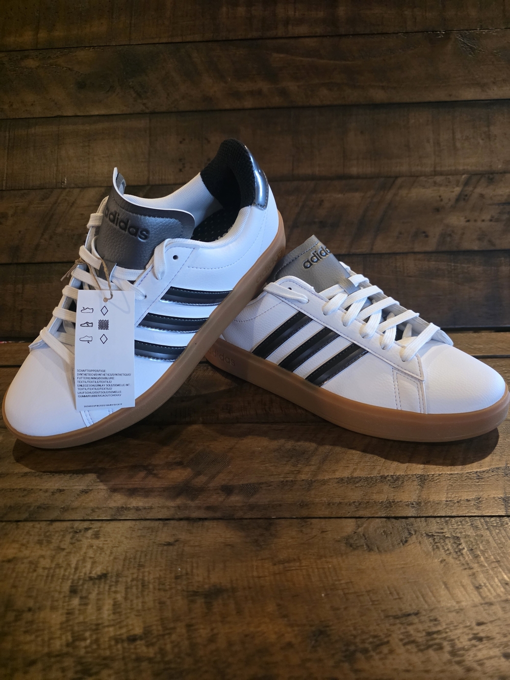 Adidas Grand Court 2.0